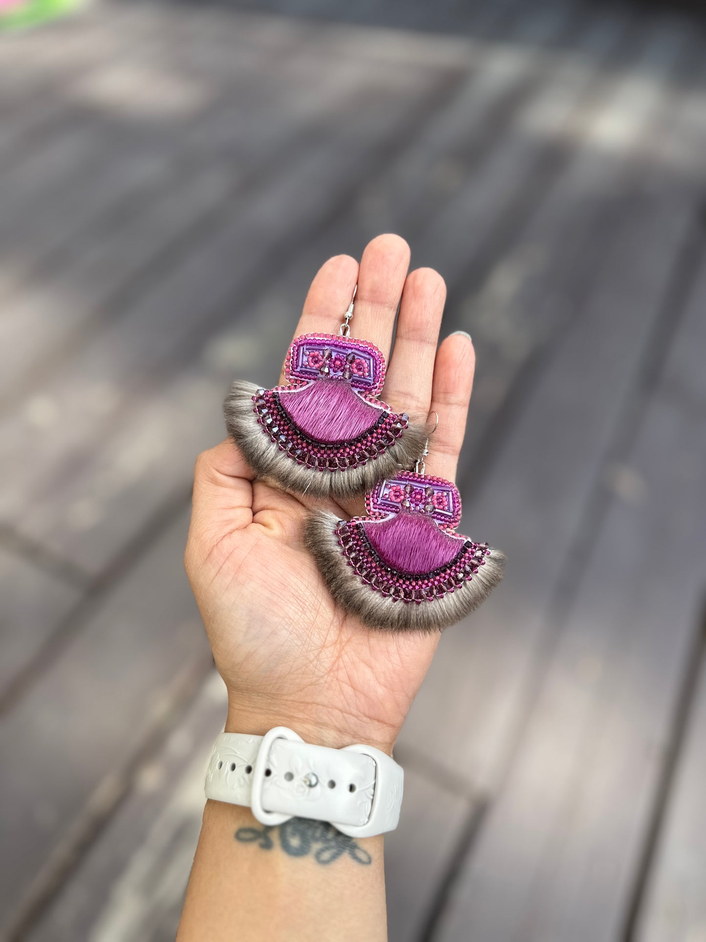 Ulu earrings