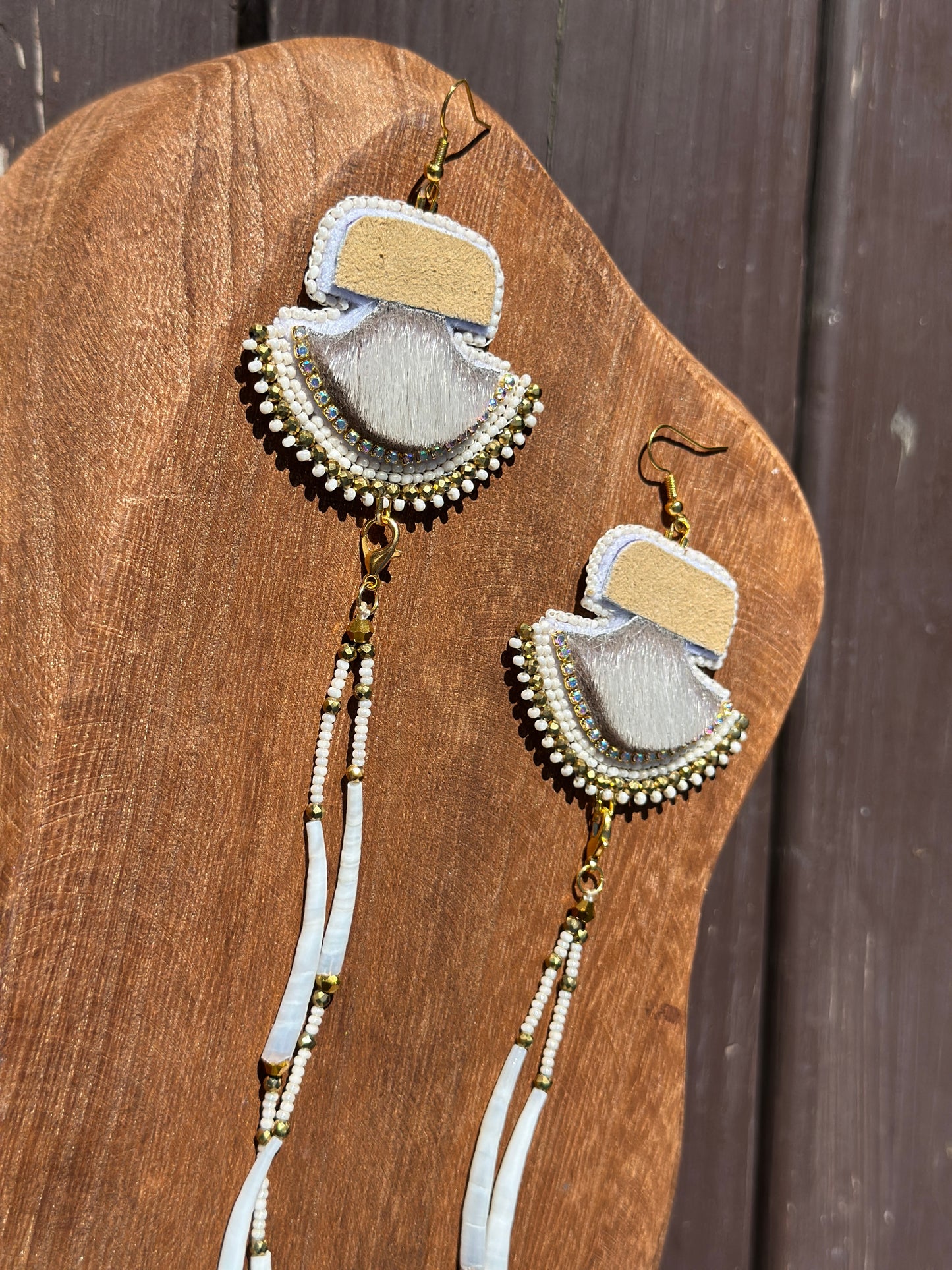 Ulu earrings