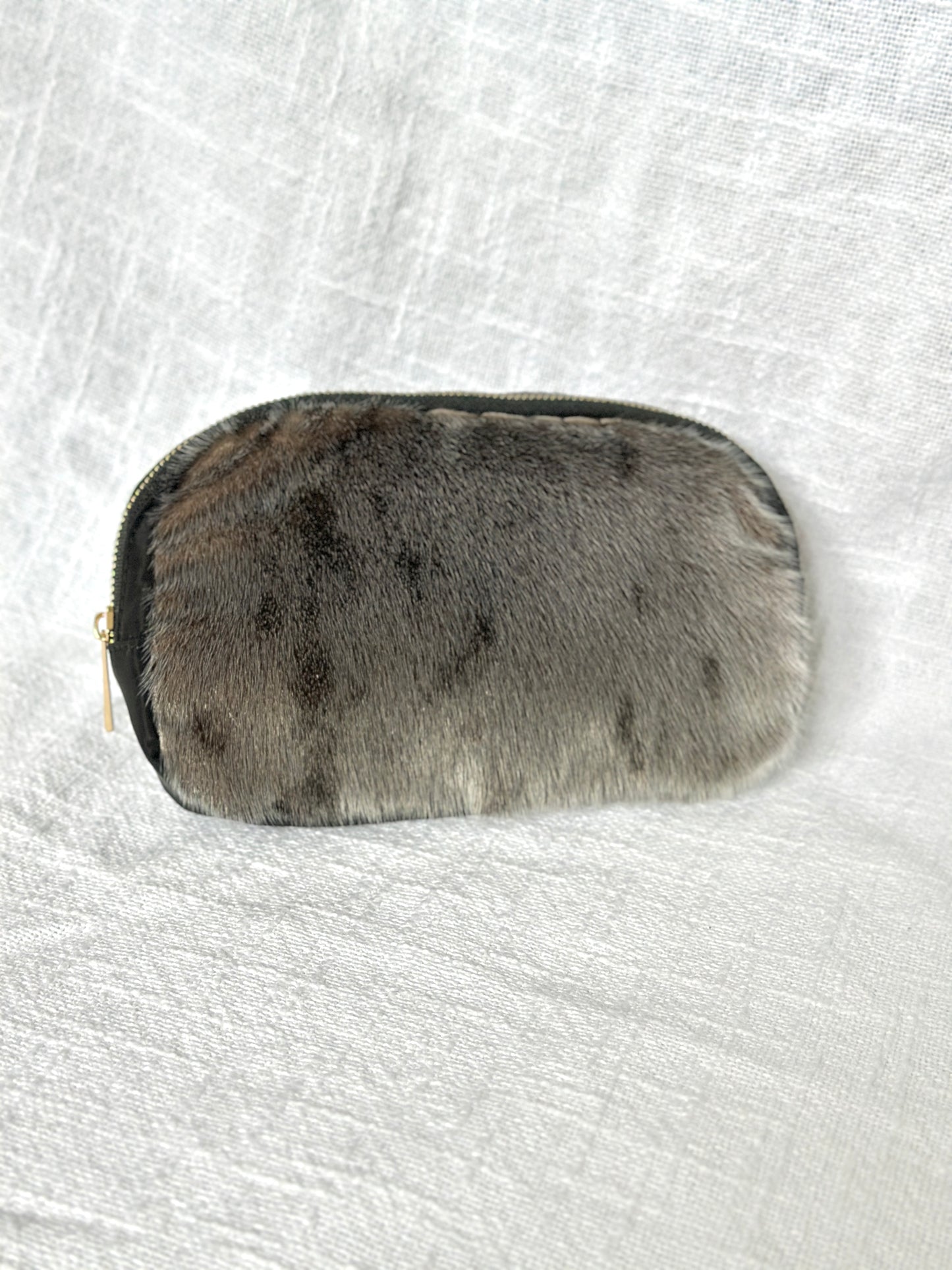Seal Skin Belt Bag