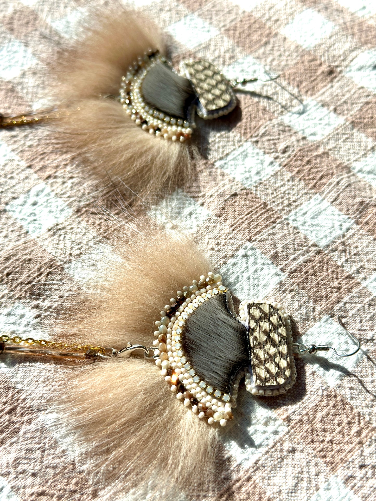 Ulu earrings
