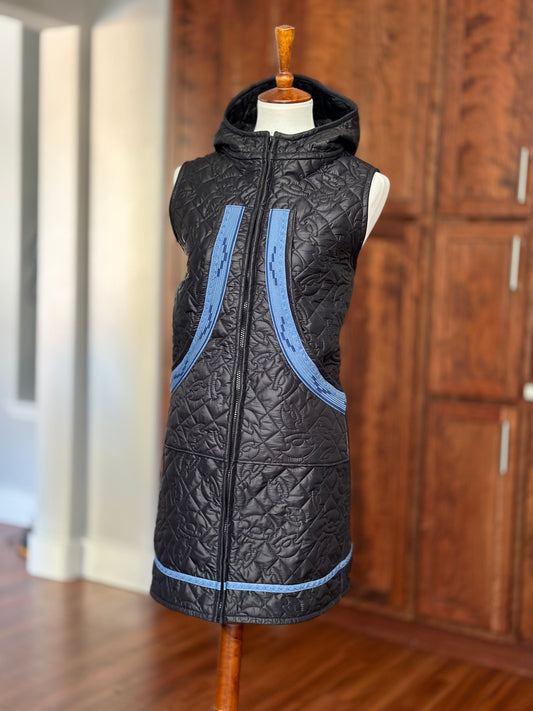 XL ulu vest (tunic style)