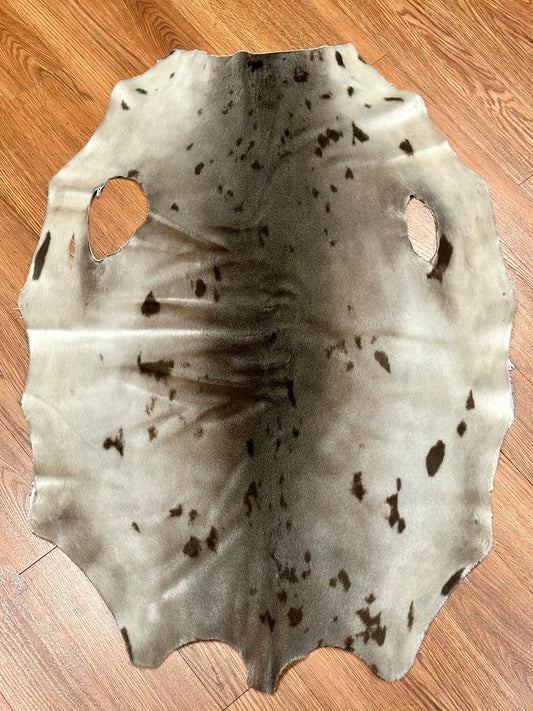 Seal skin pelt (must read description)