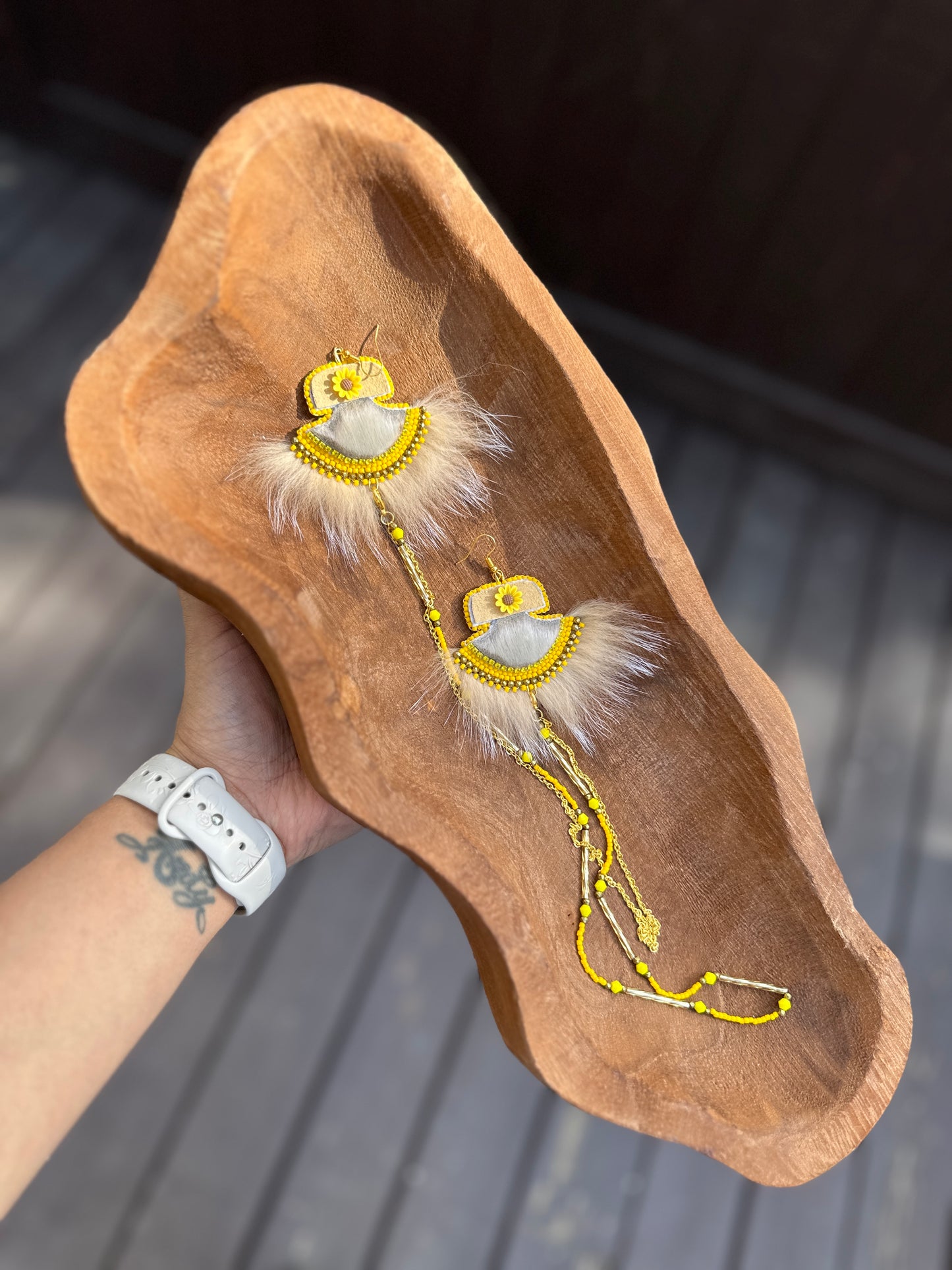 Ulu earrings