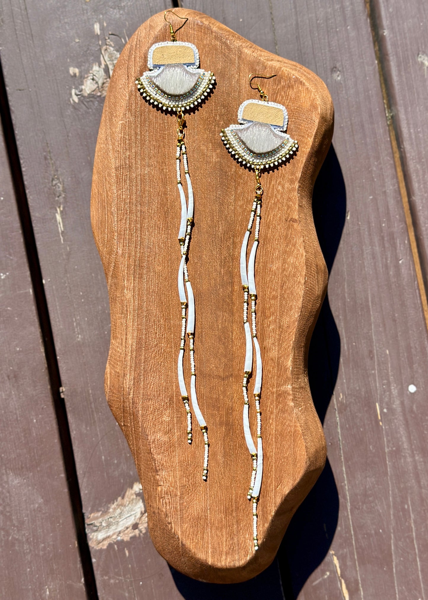 Ulu earrings