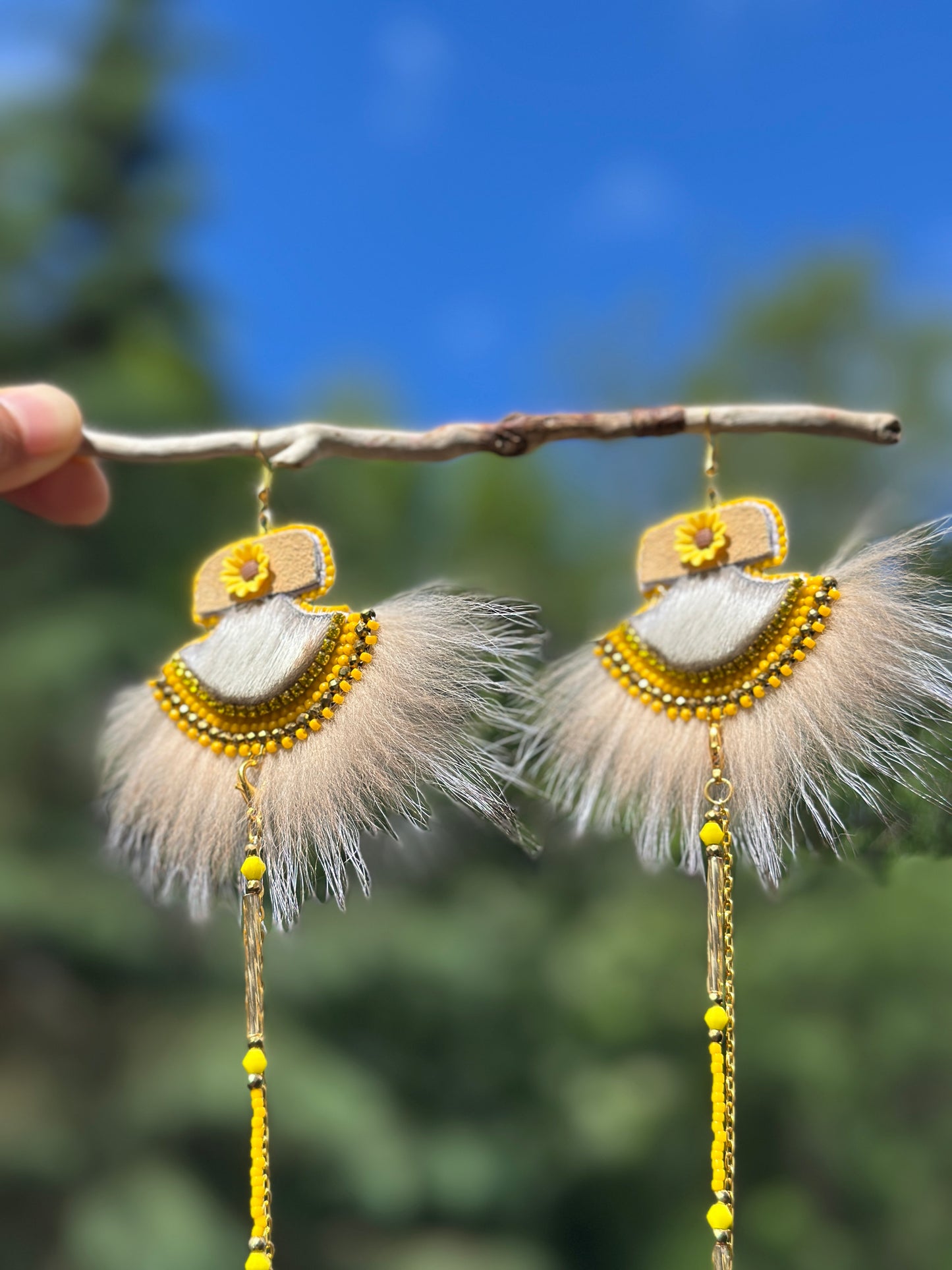 Ulu earrings