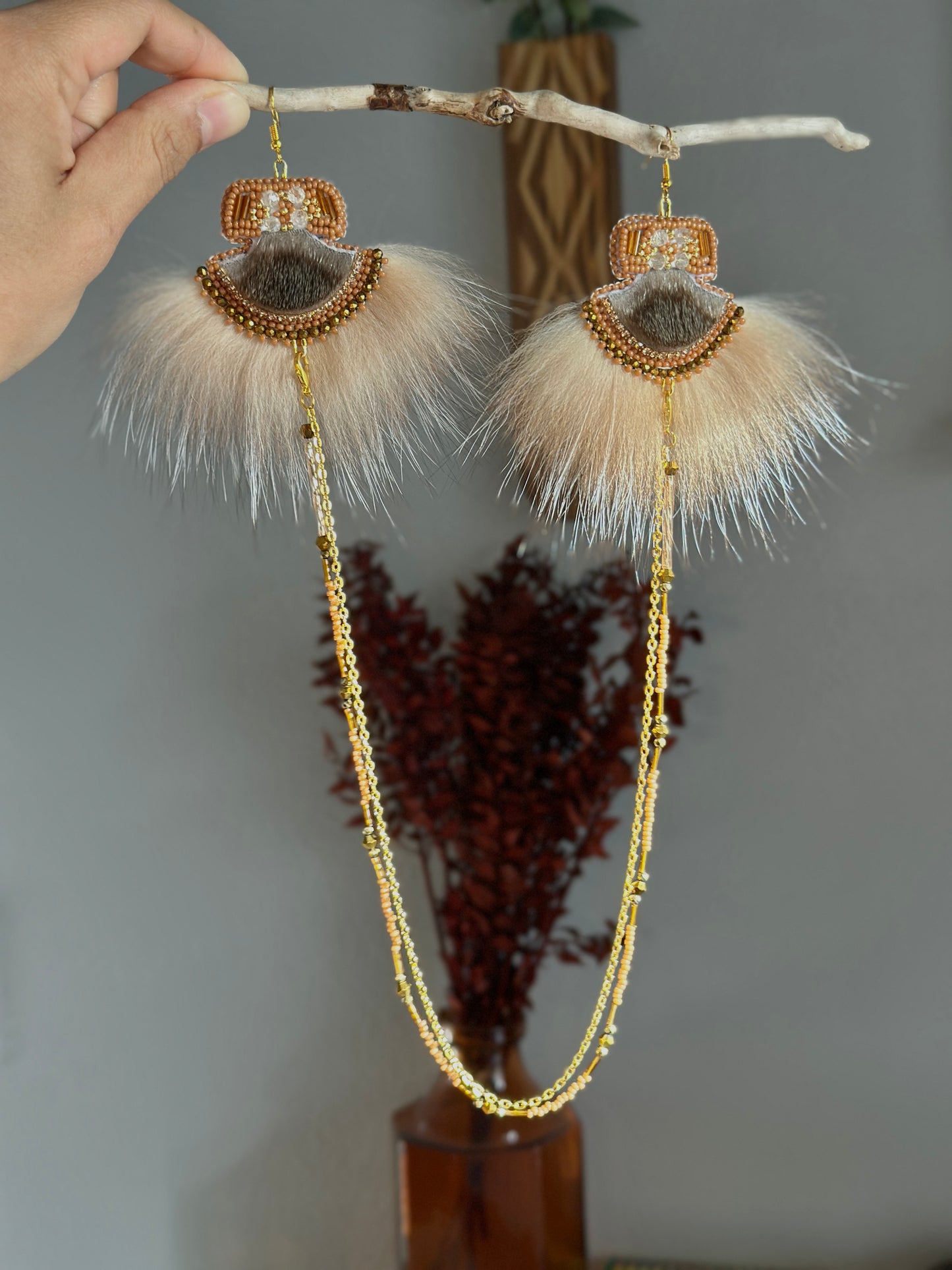 Ulu earrings