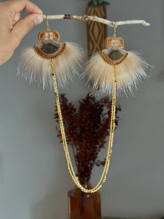 Ulu earrings
