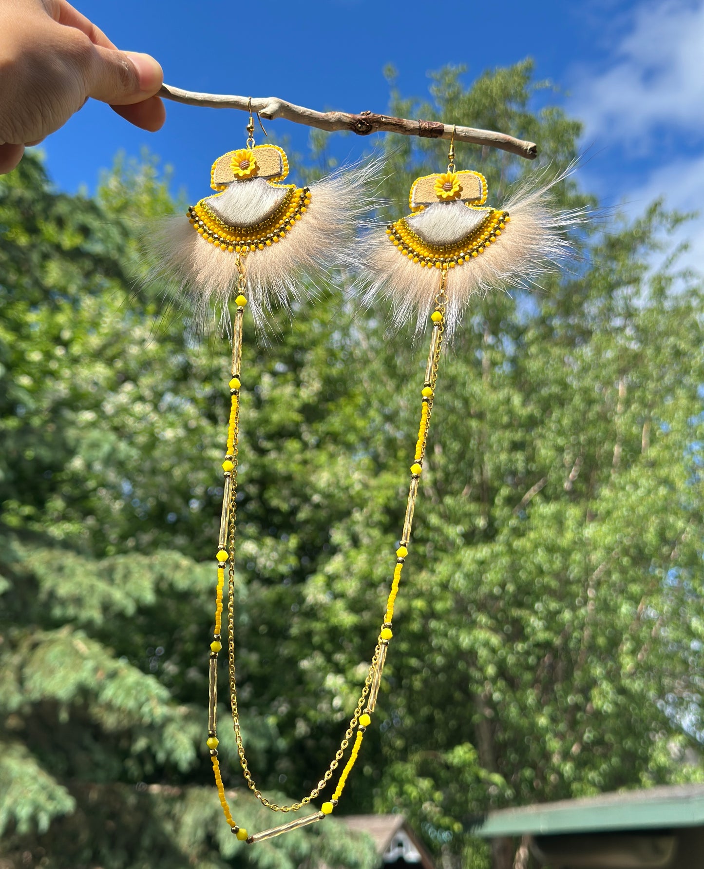 Ulu earrings