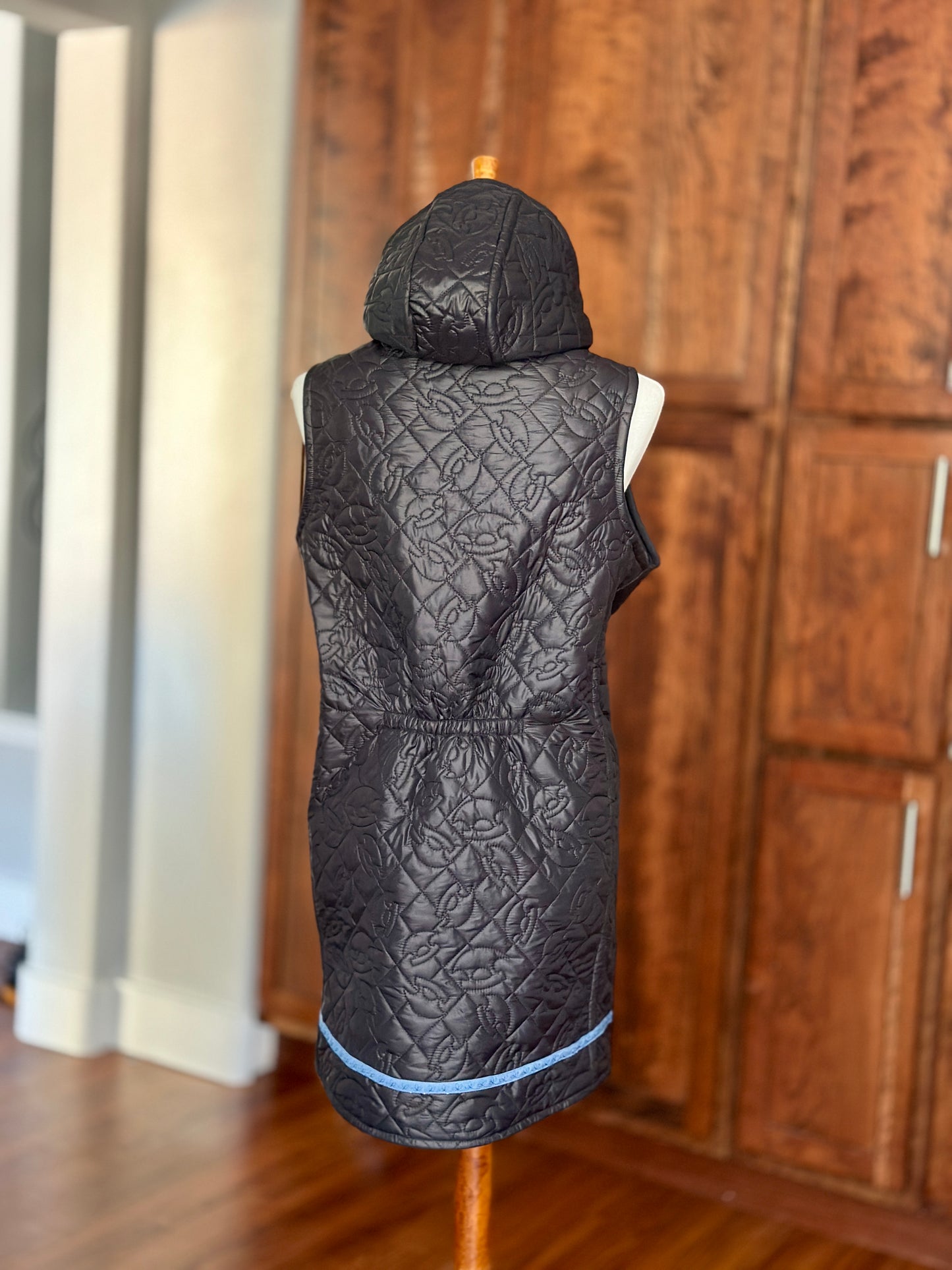 XL ulu vest (tunic style)