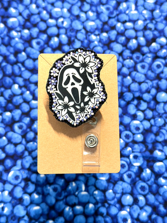 Badge holder