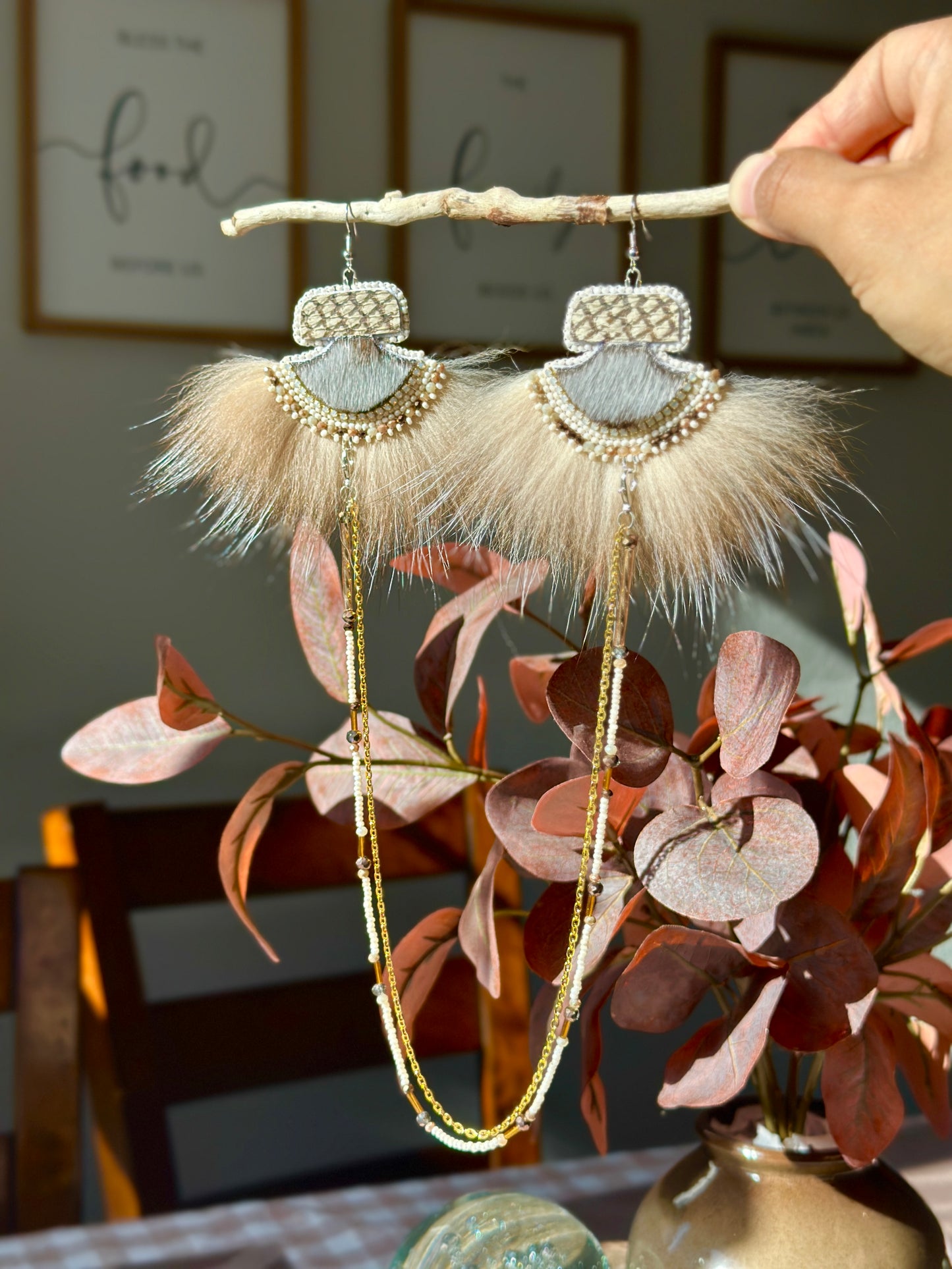 Ulu earrings