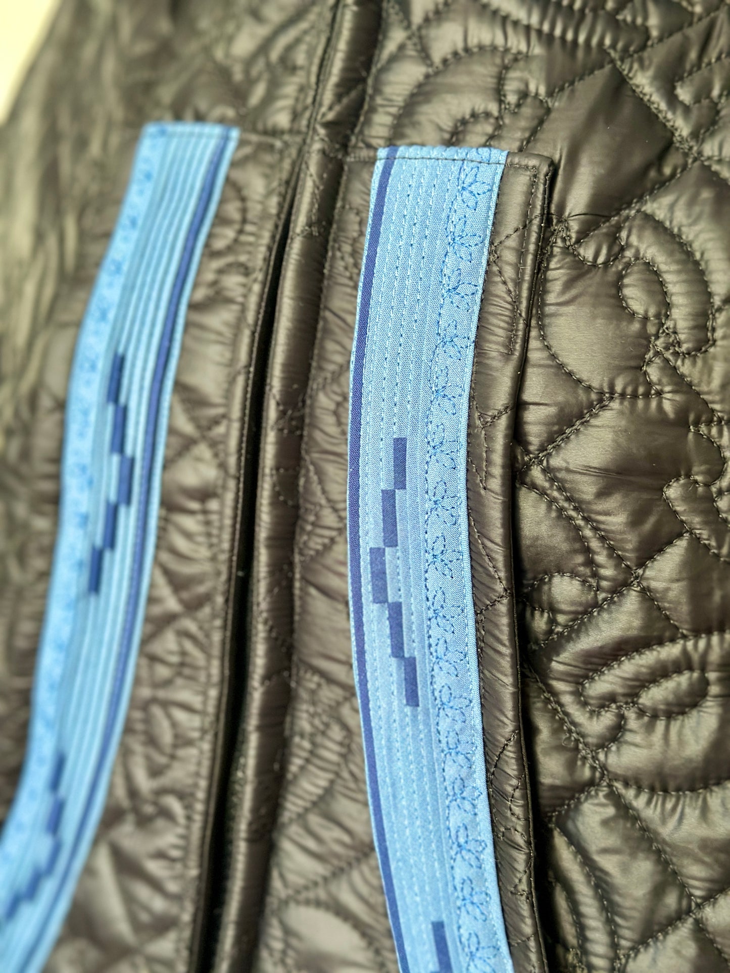 XL ulu vest (tunic style)