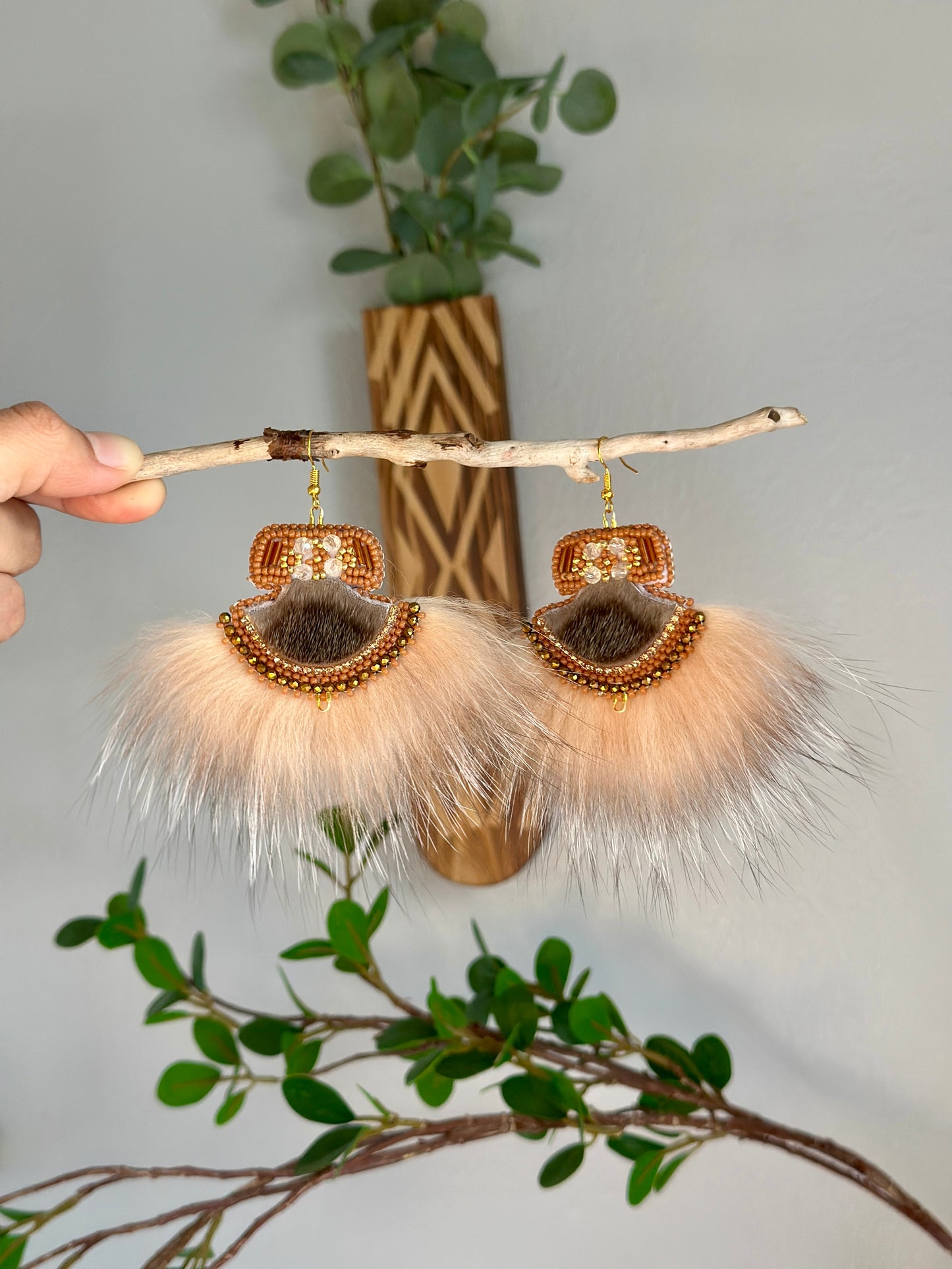 Ulu earrings
