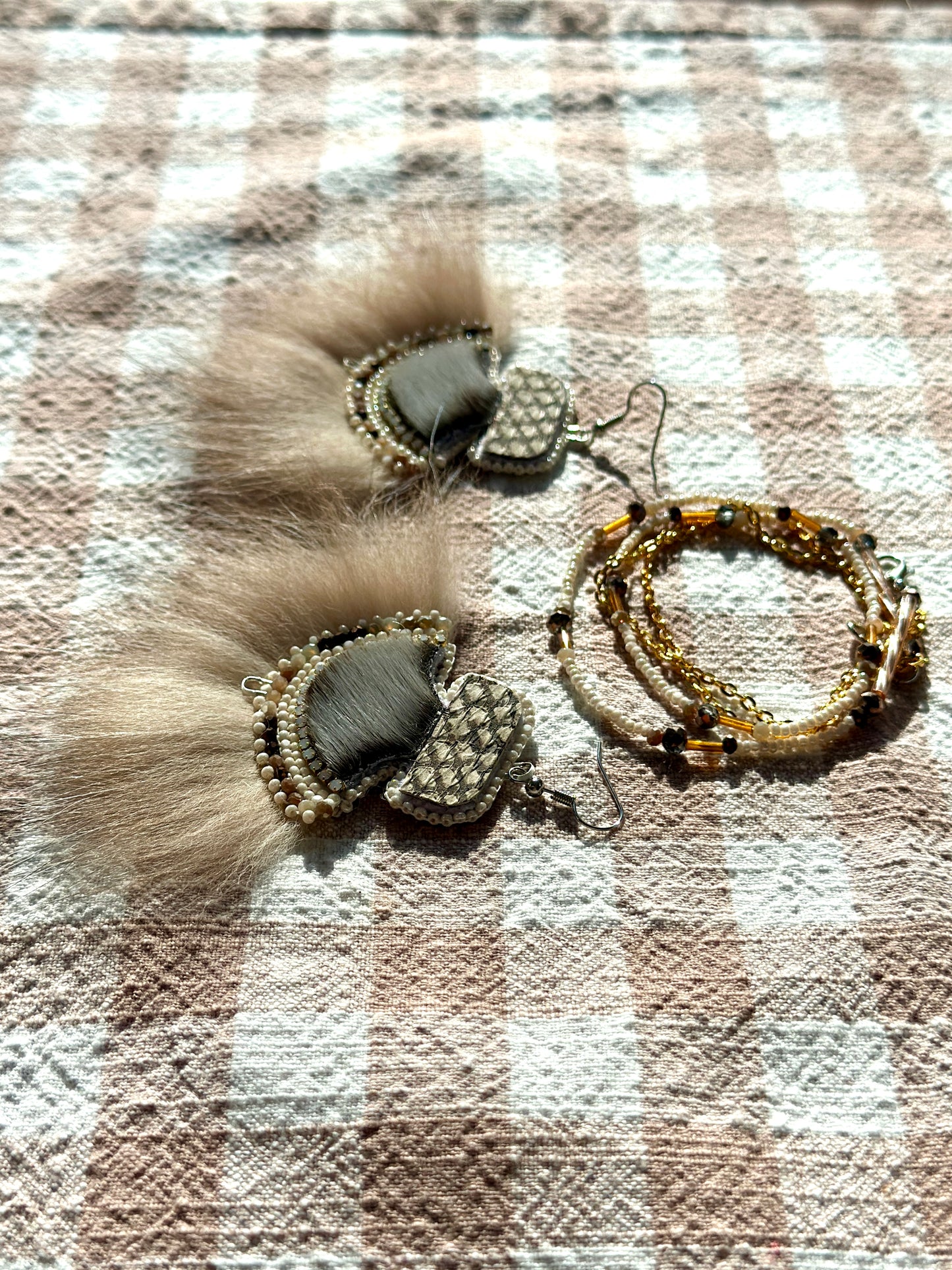 Ulu earrings