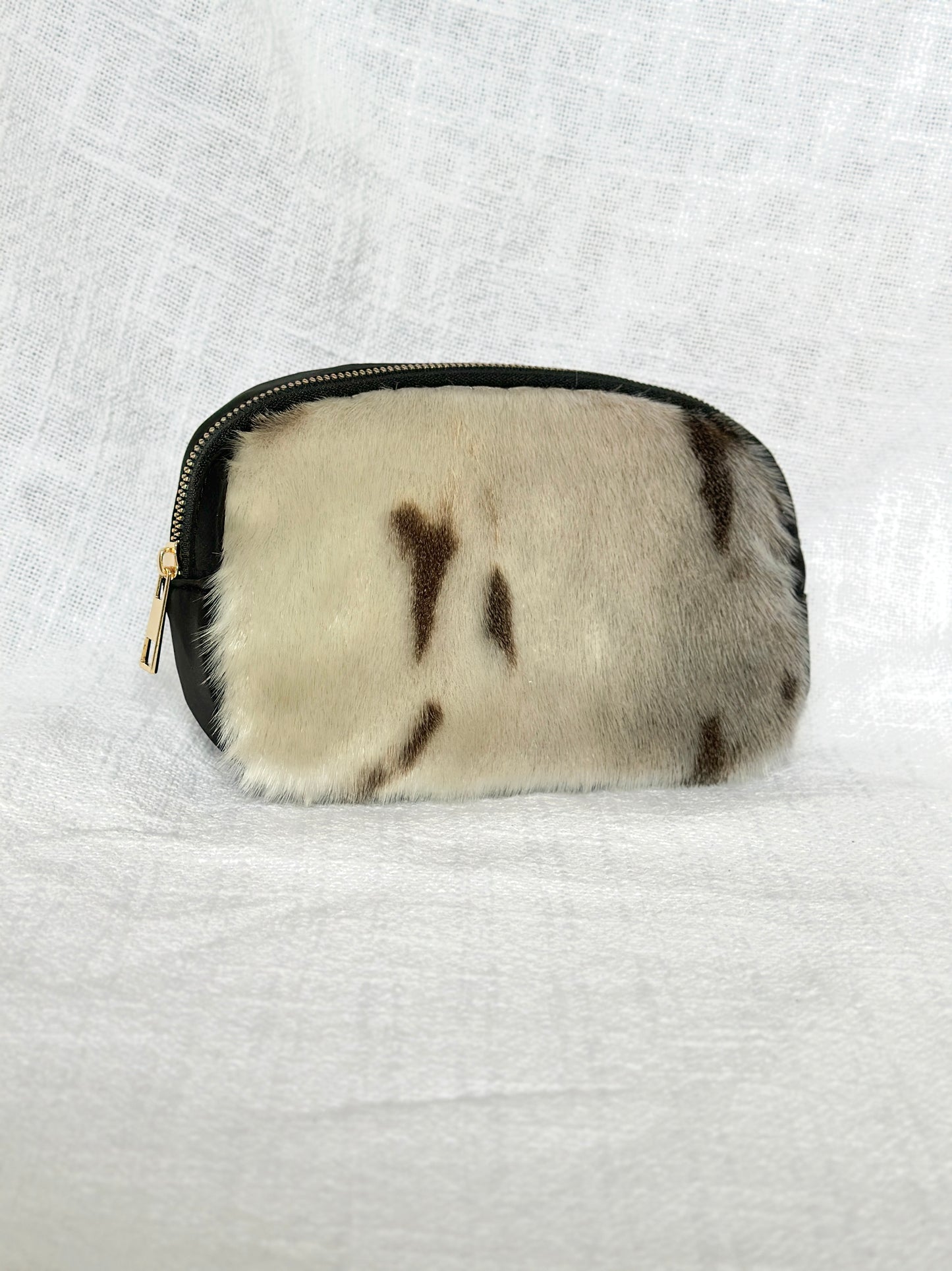 Seal Skin Belt Bag