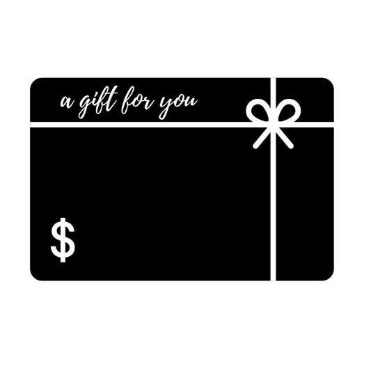 E-Gift Card